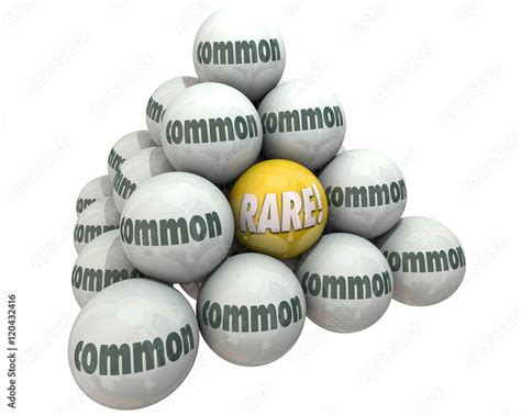 how rare is 0.01|uncommon vs rare.